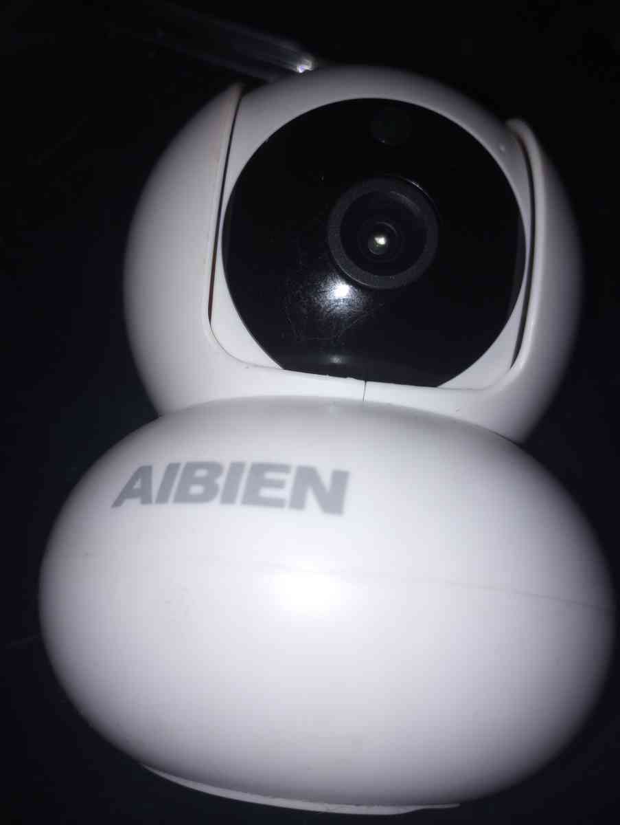 baby monitor or security camera