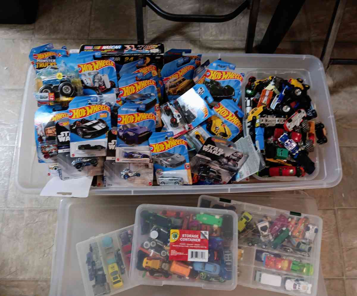 Hot Wheels Lot