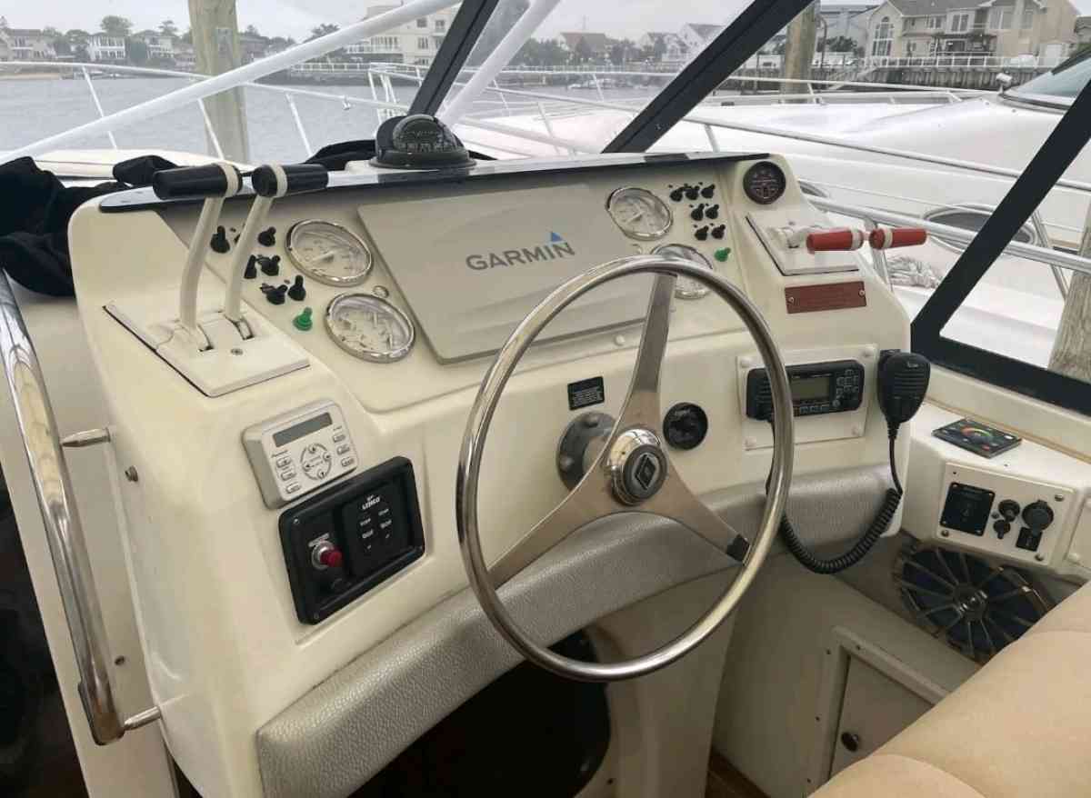 used cabin cruiser boats for sale