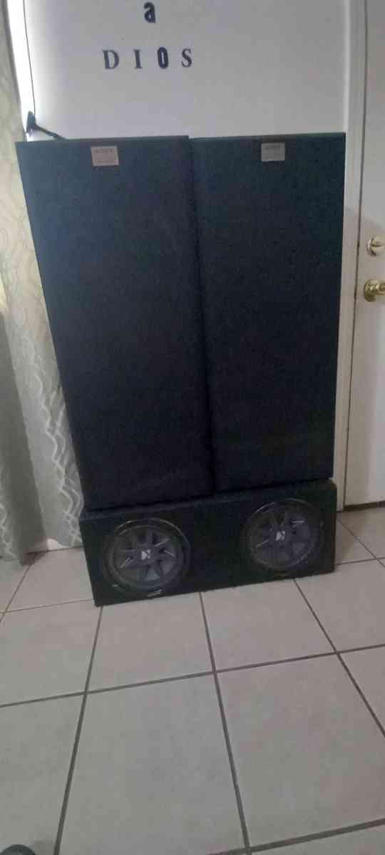 Speakers