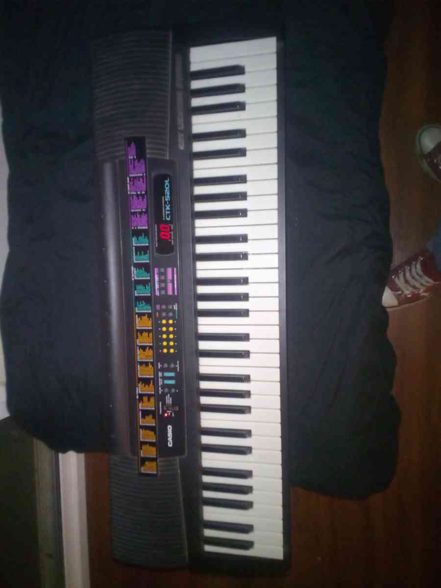 keyboard piano