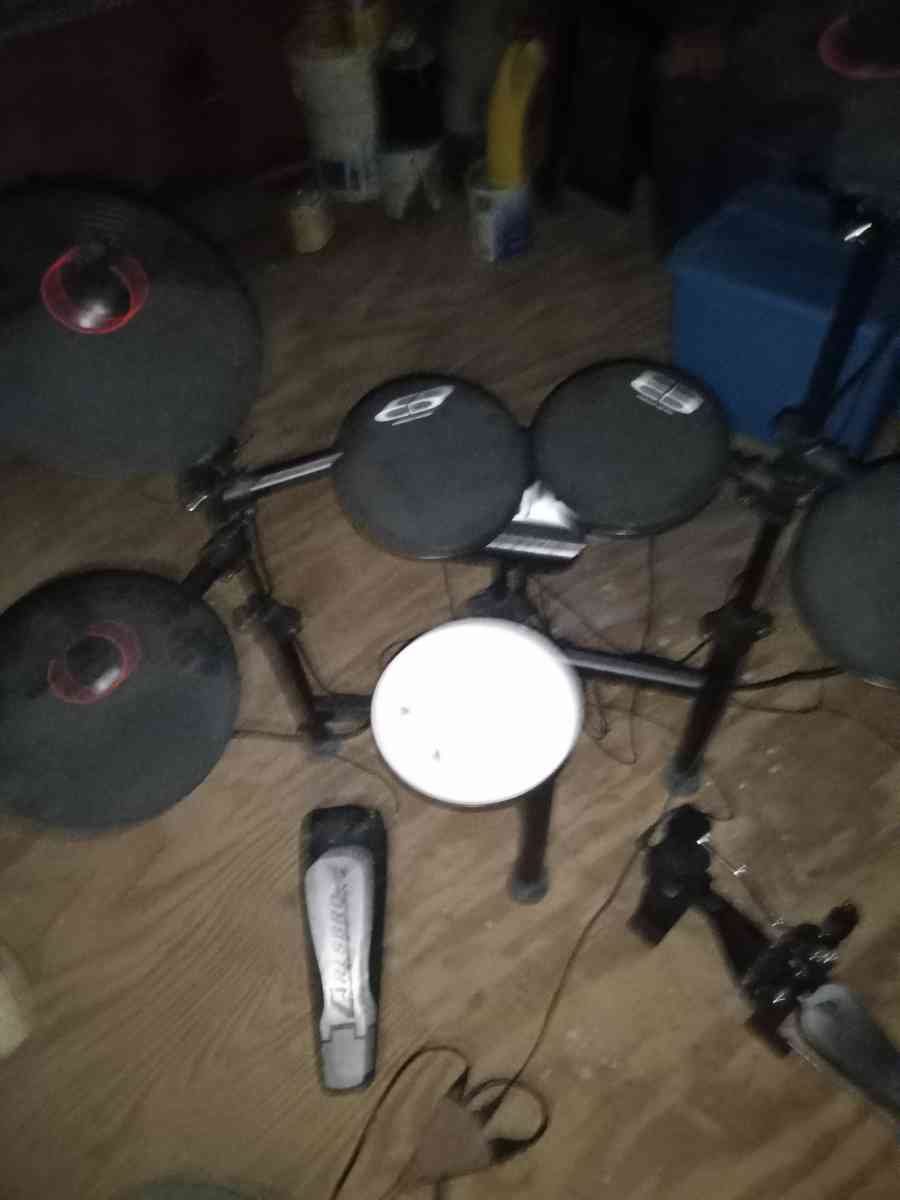 electric drums