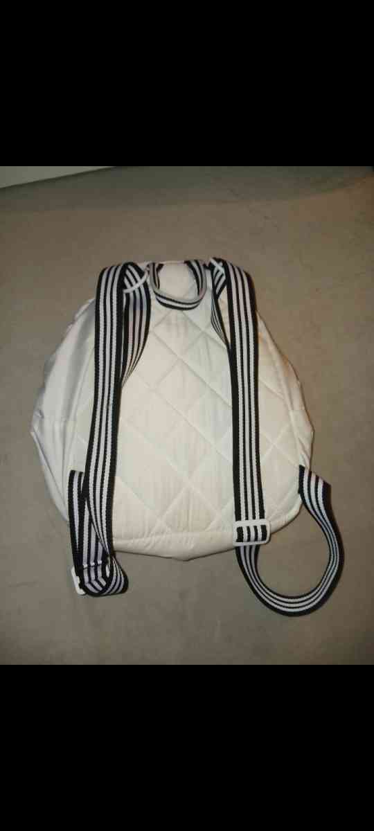 Puma Messenger Bag and Adidas Backpack Bundle