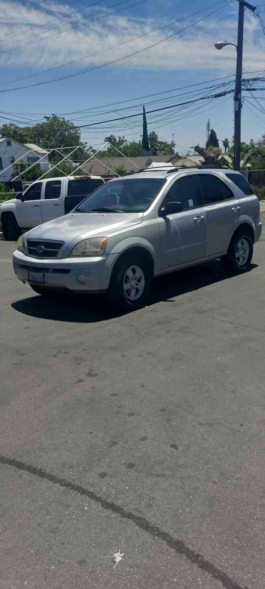 2006 Kia Sorento