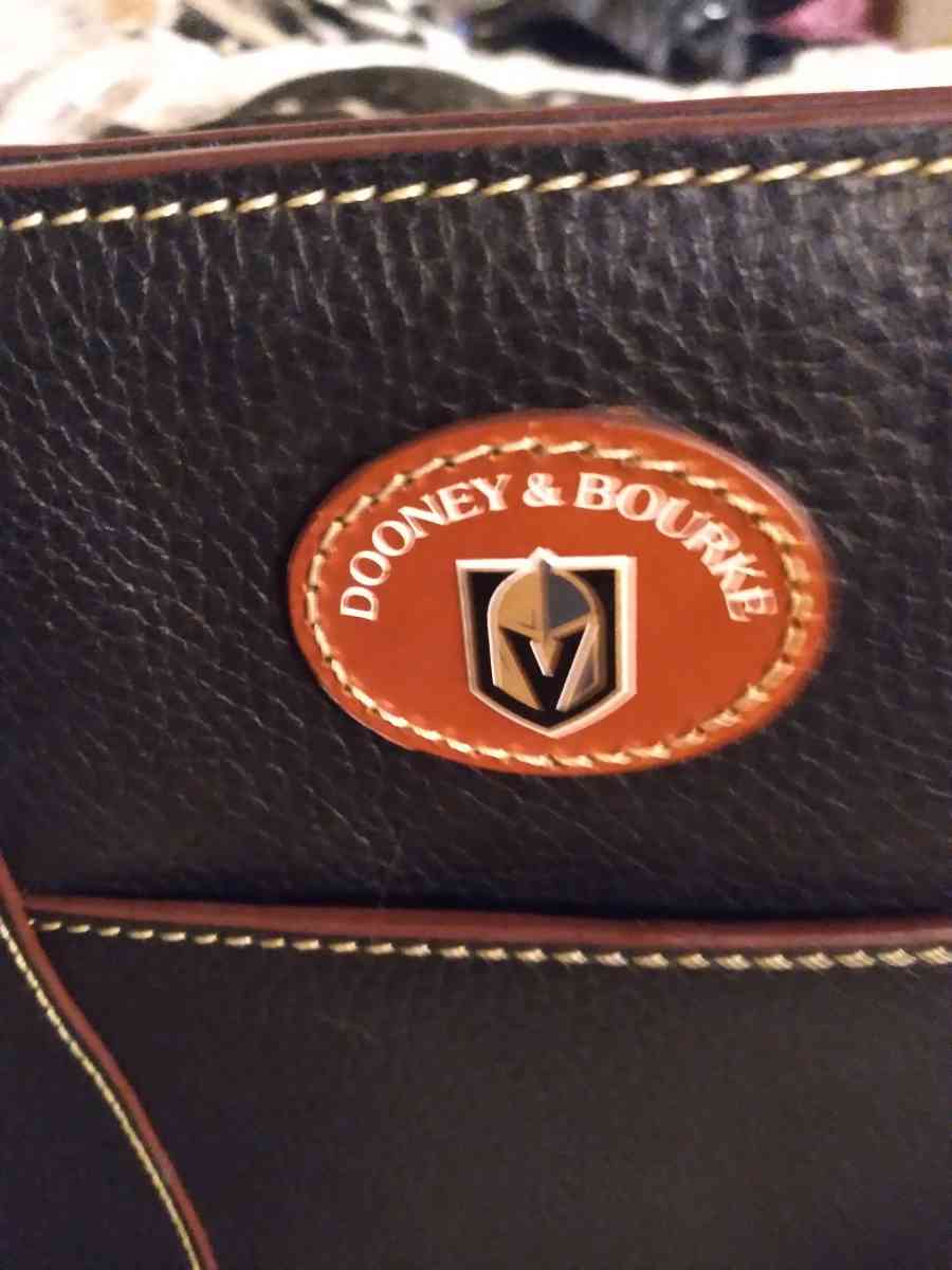 golden knights dooney and bourke