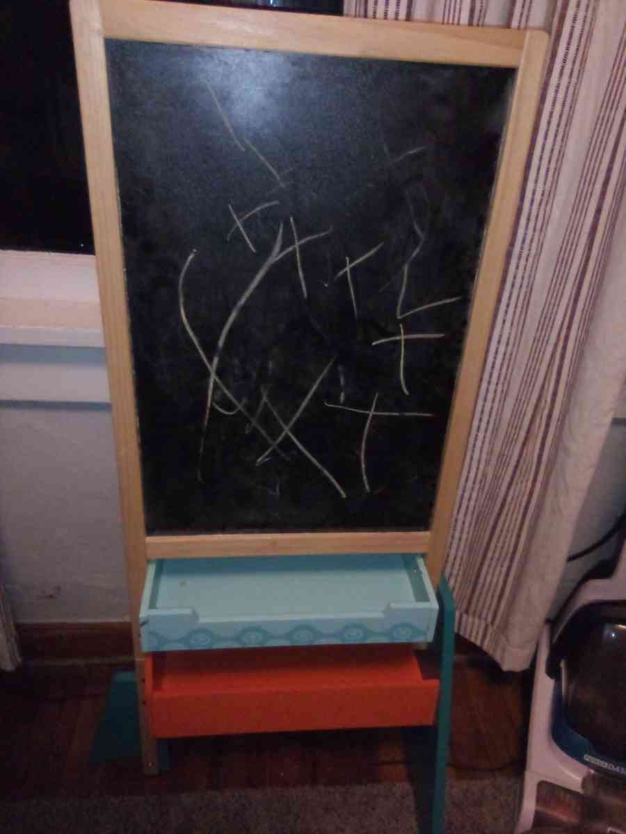 dry erase board chalk board