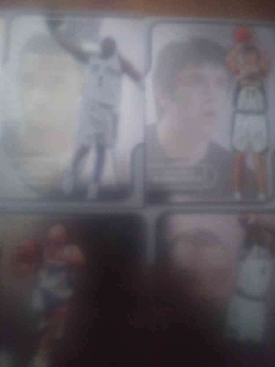basketball CARD