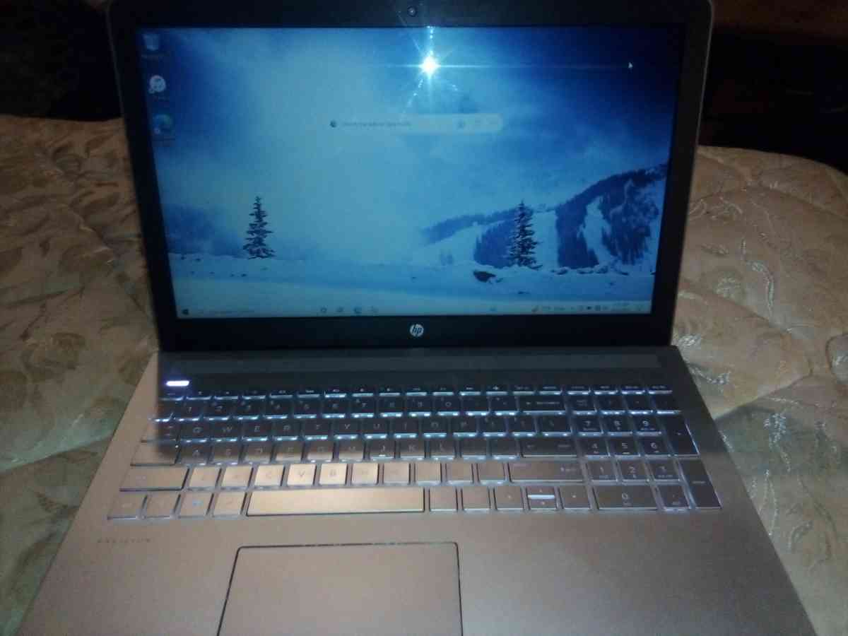 GAMING LAPTOP HP PAVILION15 INTEL i5 8th Gen