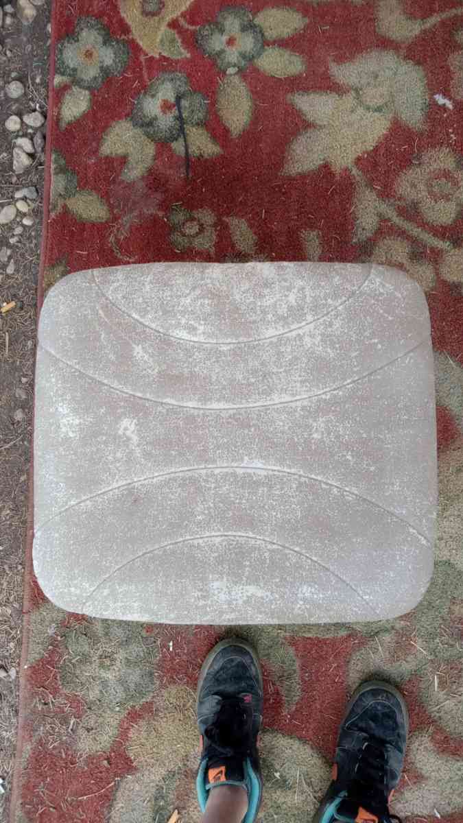 Swivel Foot Rest