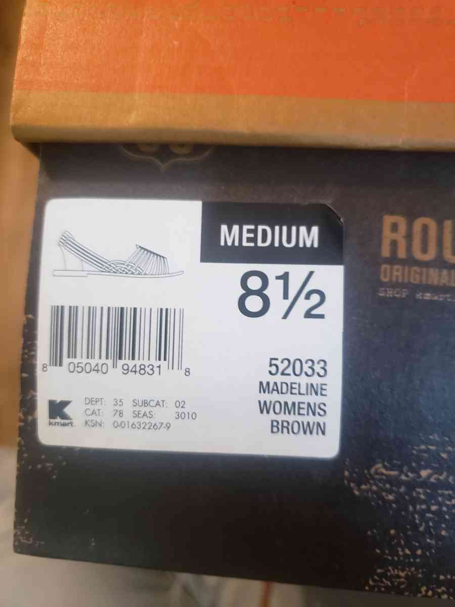 Leather Womans shoes