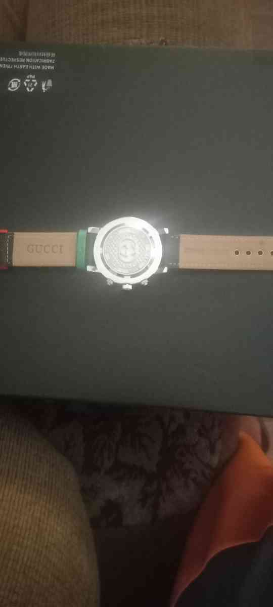 Designer style watch men or women