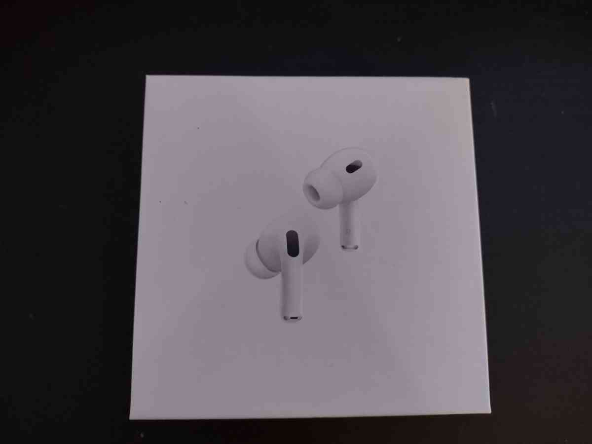 airpods pro 2nd gen