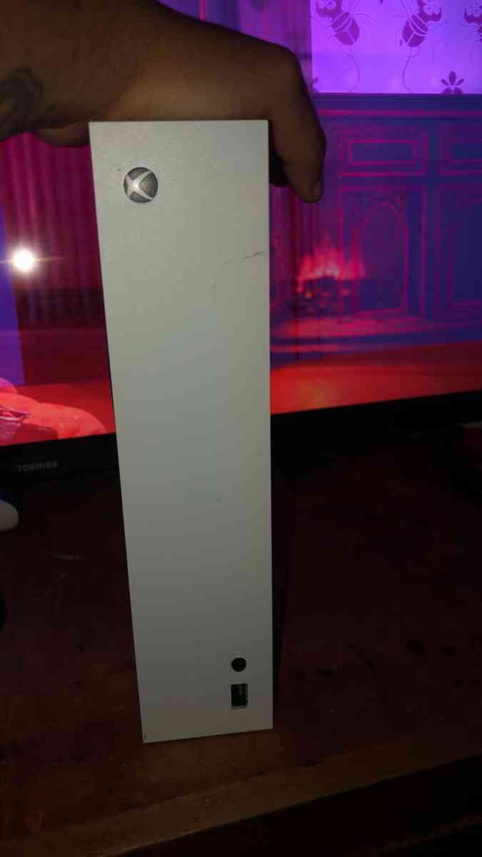 Xbox series s