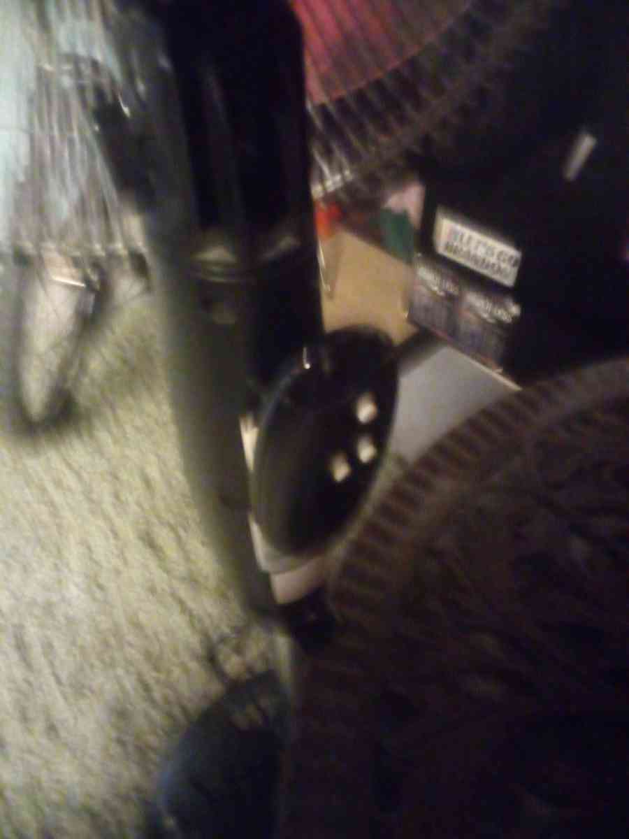 Sylvania Remote Control Stand Up Fan