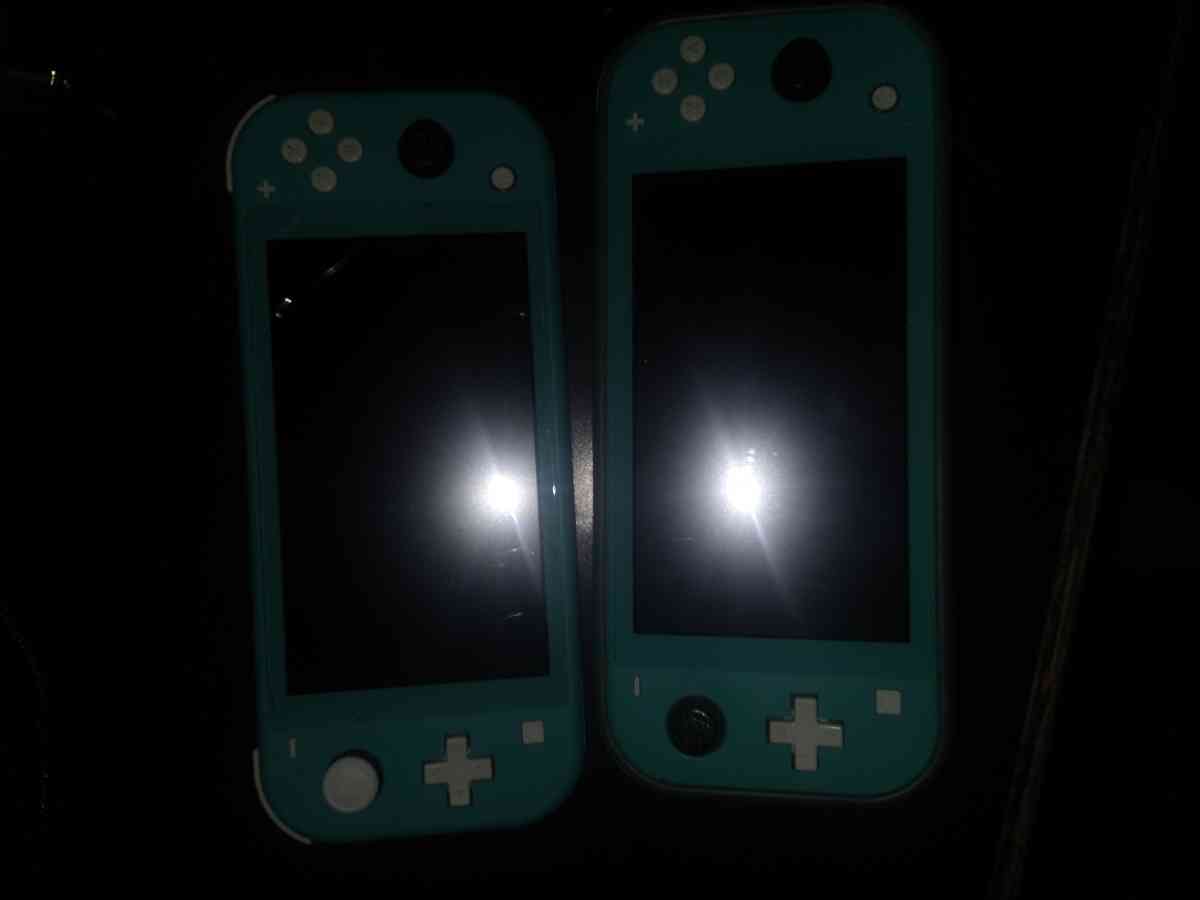 Nintendo switch consoles need screen replacement