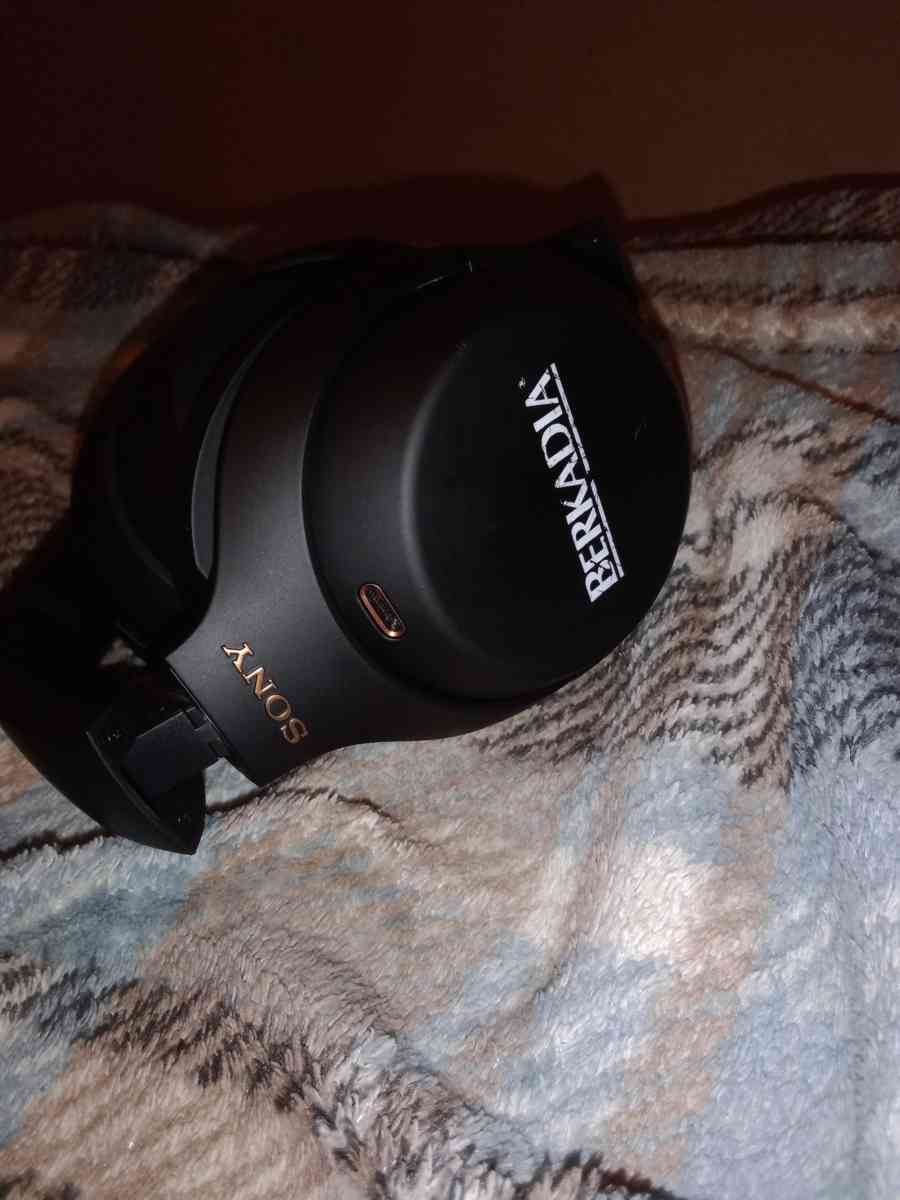 Sony headphones