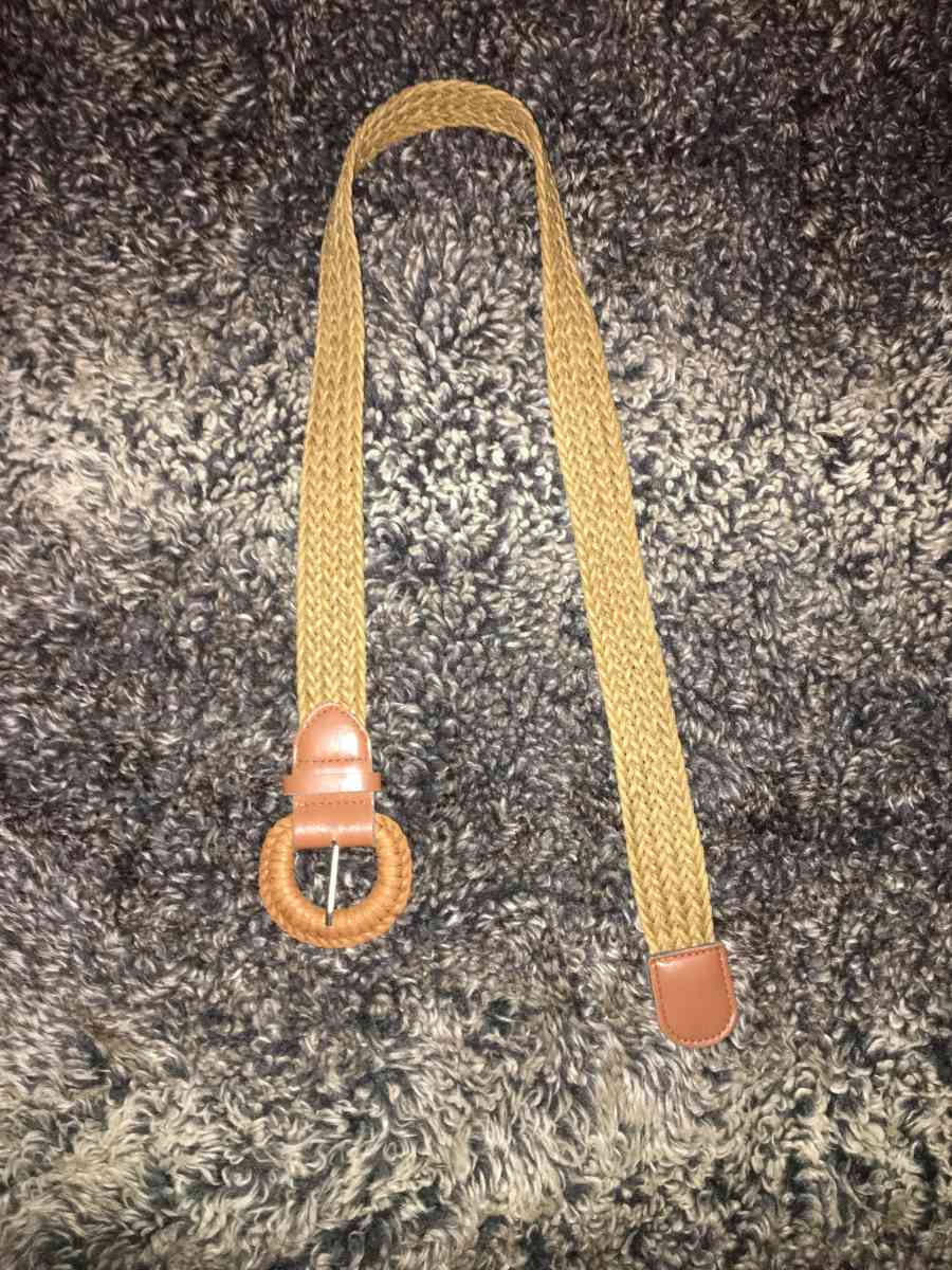 Belt Brand New Never Used