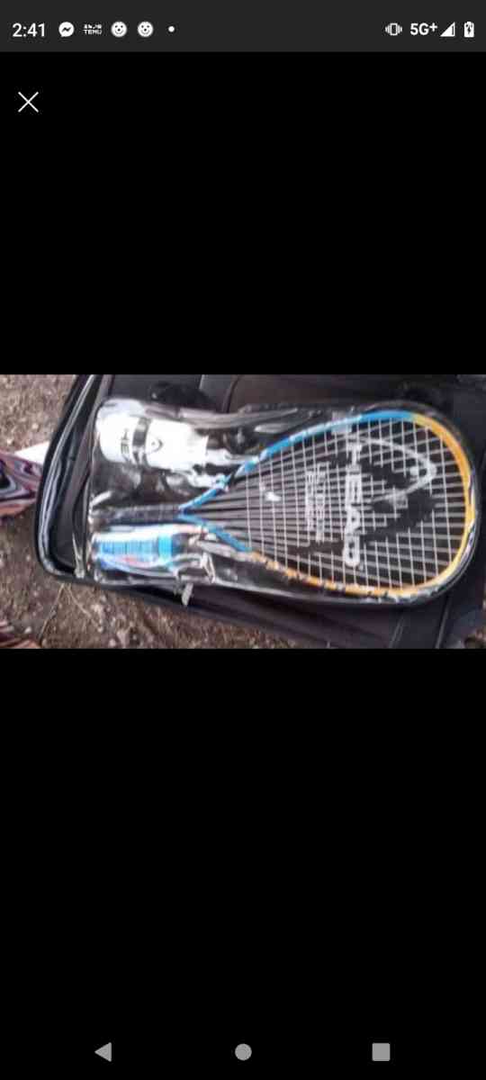 Racket Ball Set