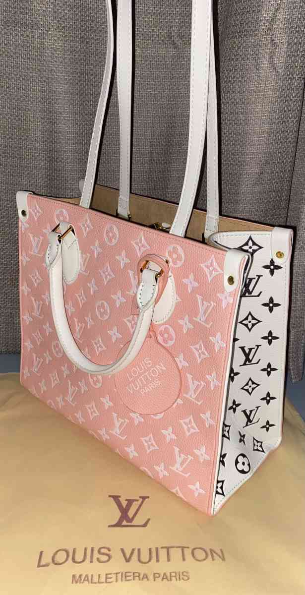 LV Crossbody On The Go