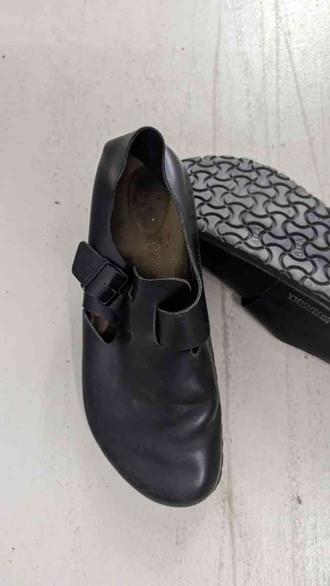 Men Birenstock shoes
