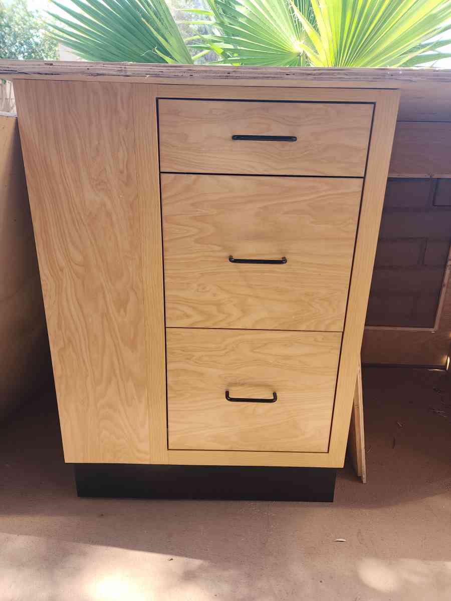 Wine Server Cabinet