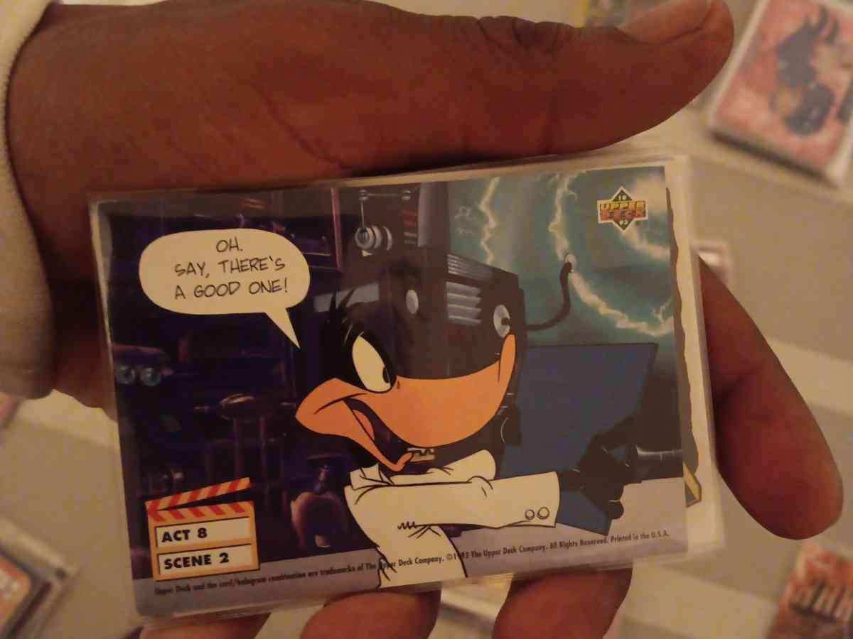 random card lot of 20 cards