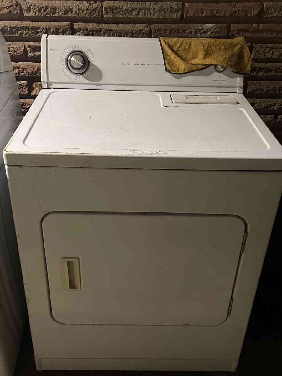 USED DRYER