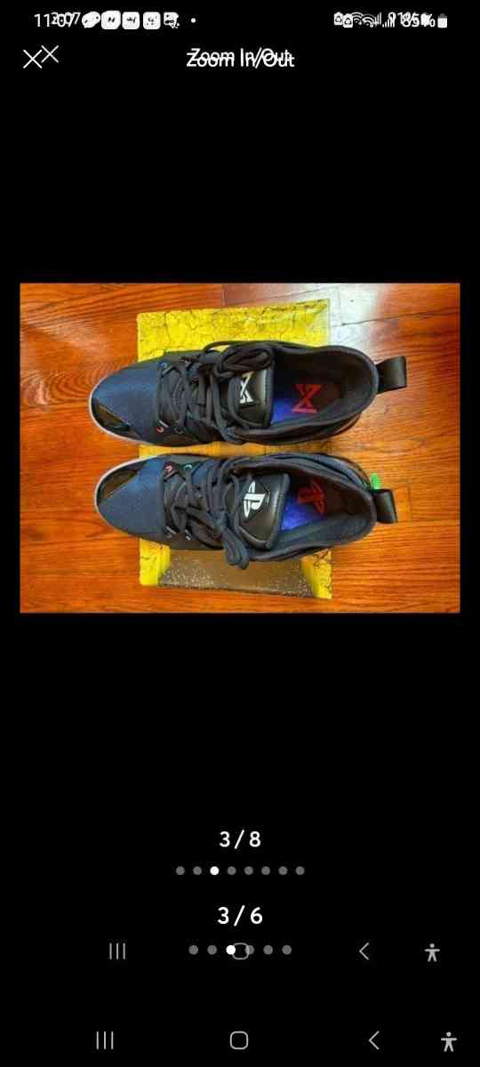 Nike Playstation Style AT7815002AT7816002 size 10