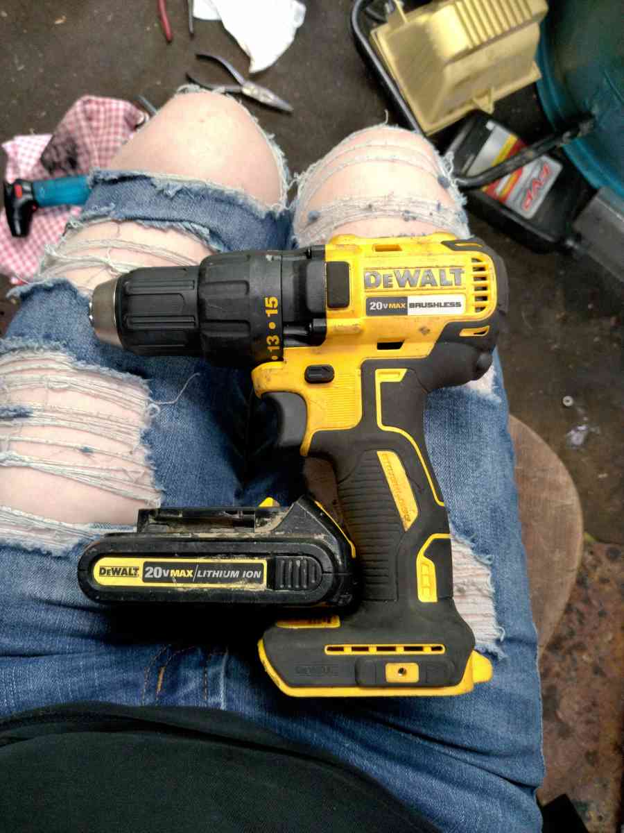 DeWALT 20v Max