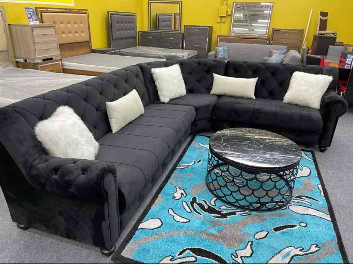 Sofa set with table Beautiful Designs and colors