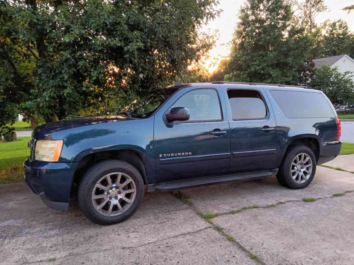 2007 Chevrolet suburban