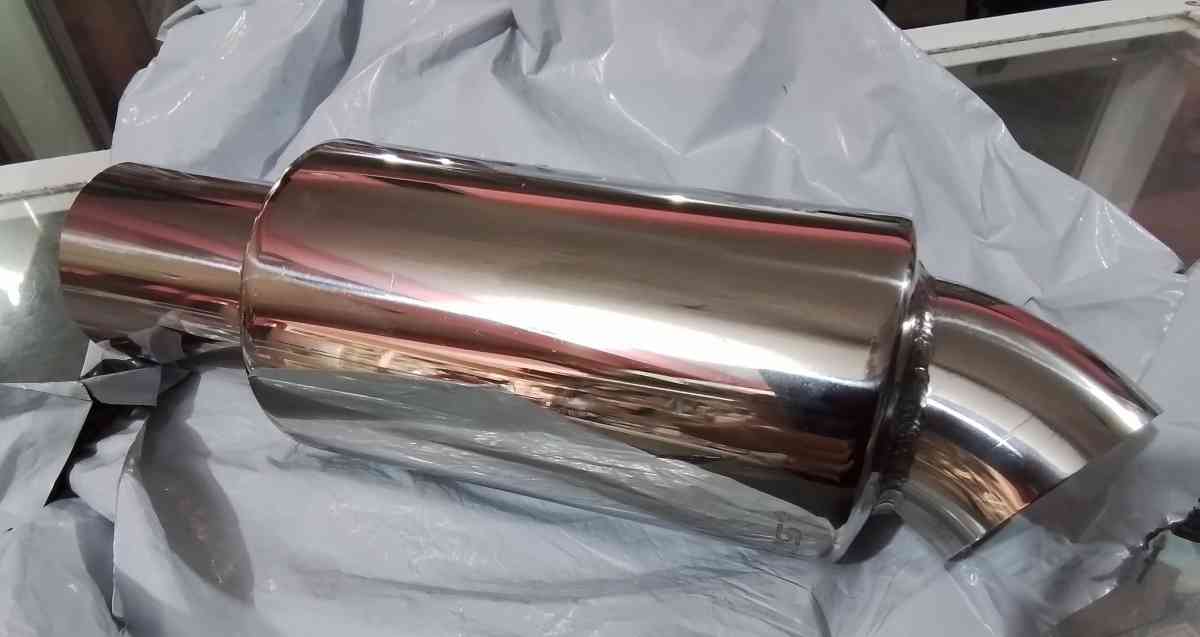 Car nd Motorcycle Exhaust Muffler System