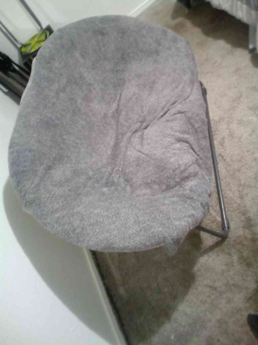 Two seater folds up and easy to wash couch