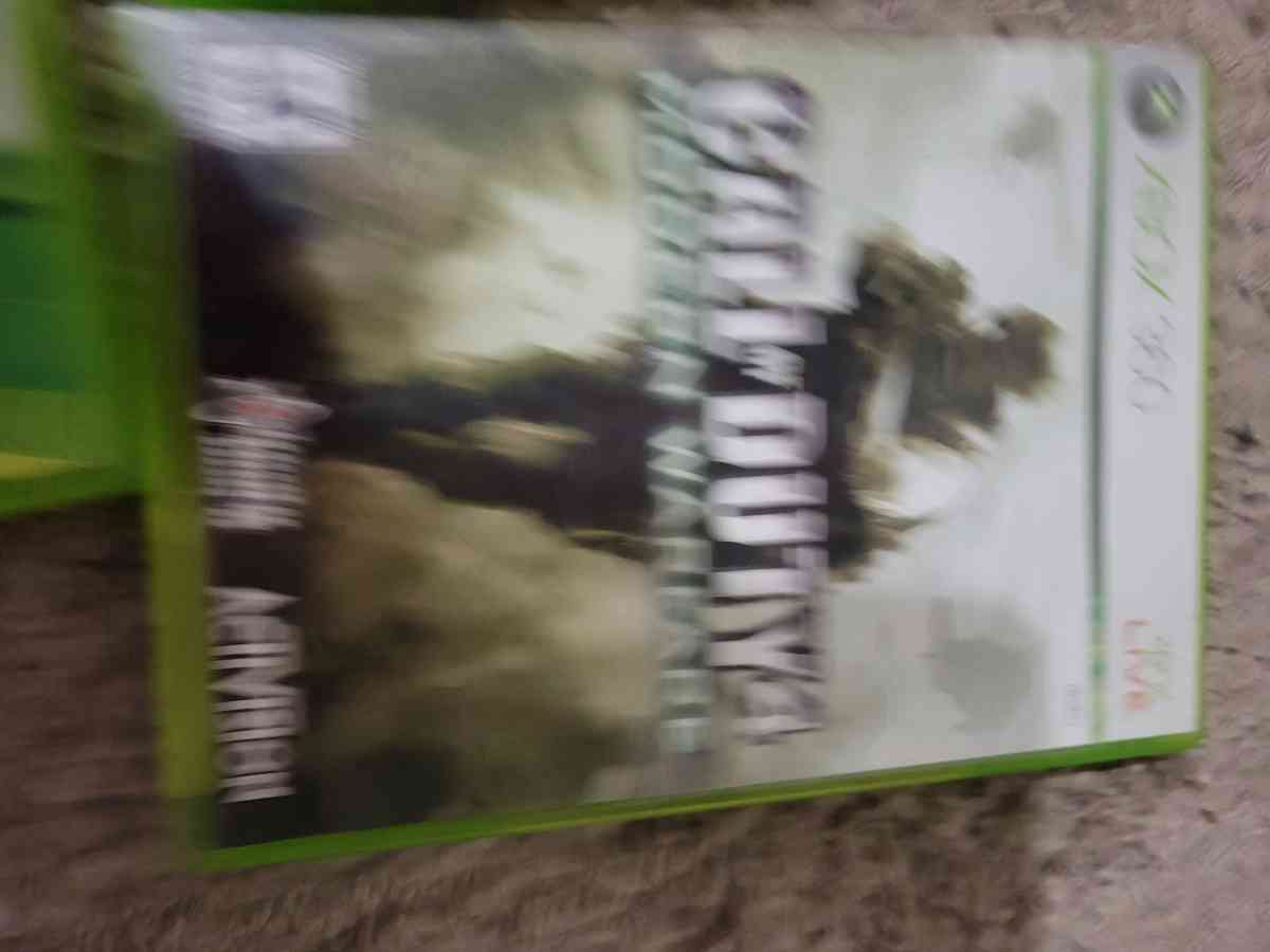 call of duty bundle xbox 360
