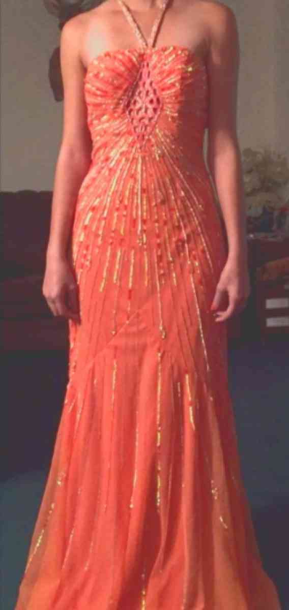 prom dress