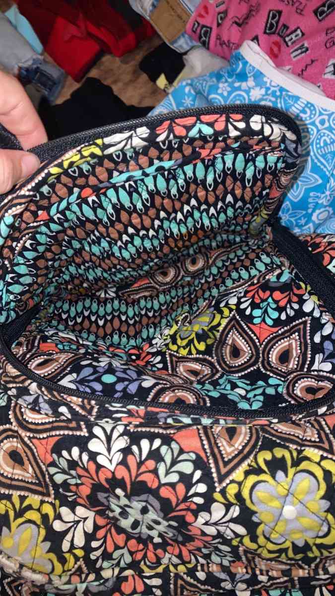 Vera Bradley back pack