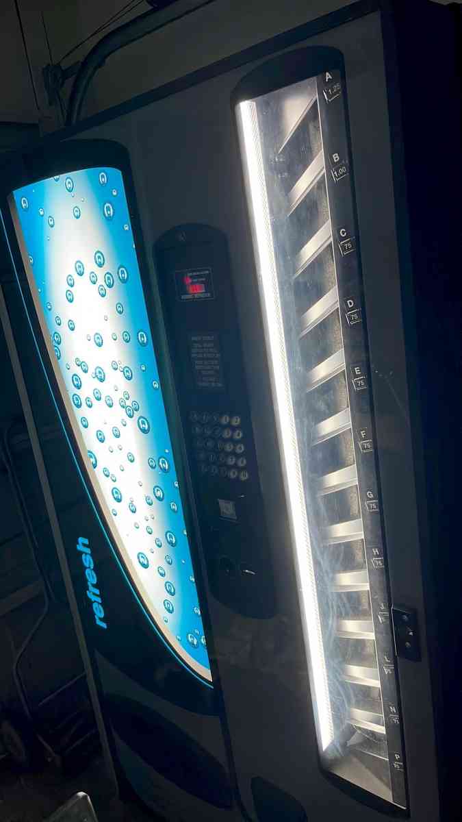 drink vending machine