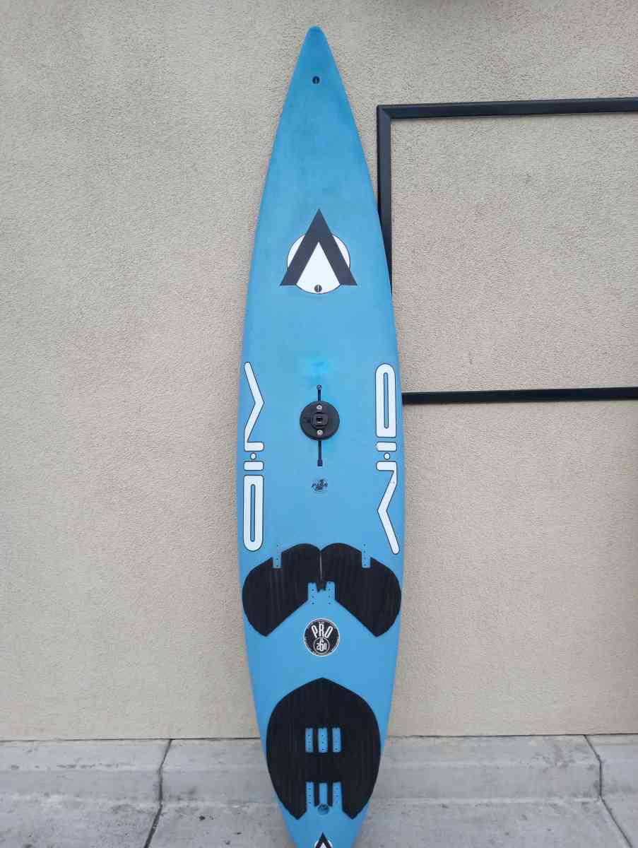 2 wind surf boards professional grade