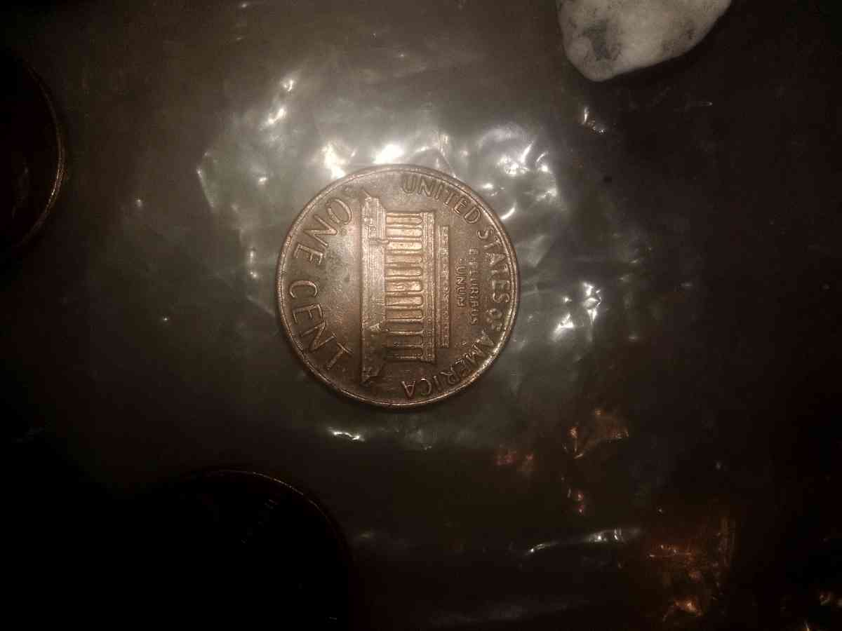 1969 S mint reverse doubling errors every where