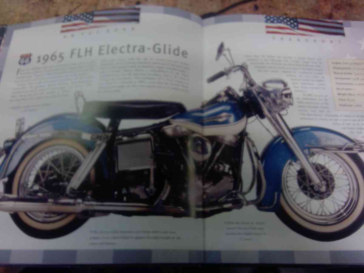 History Book Of American Highways