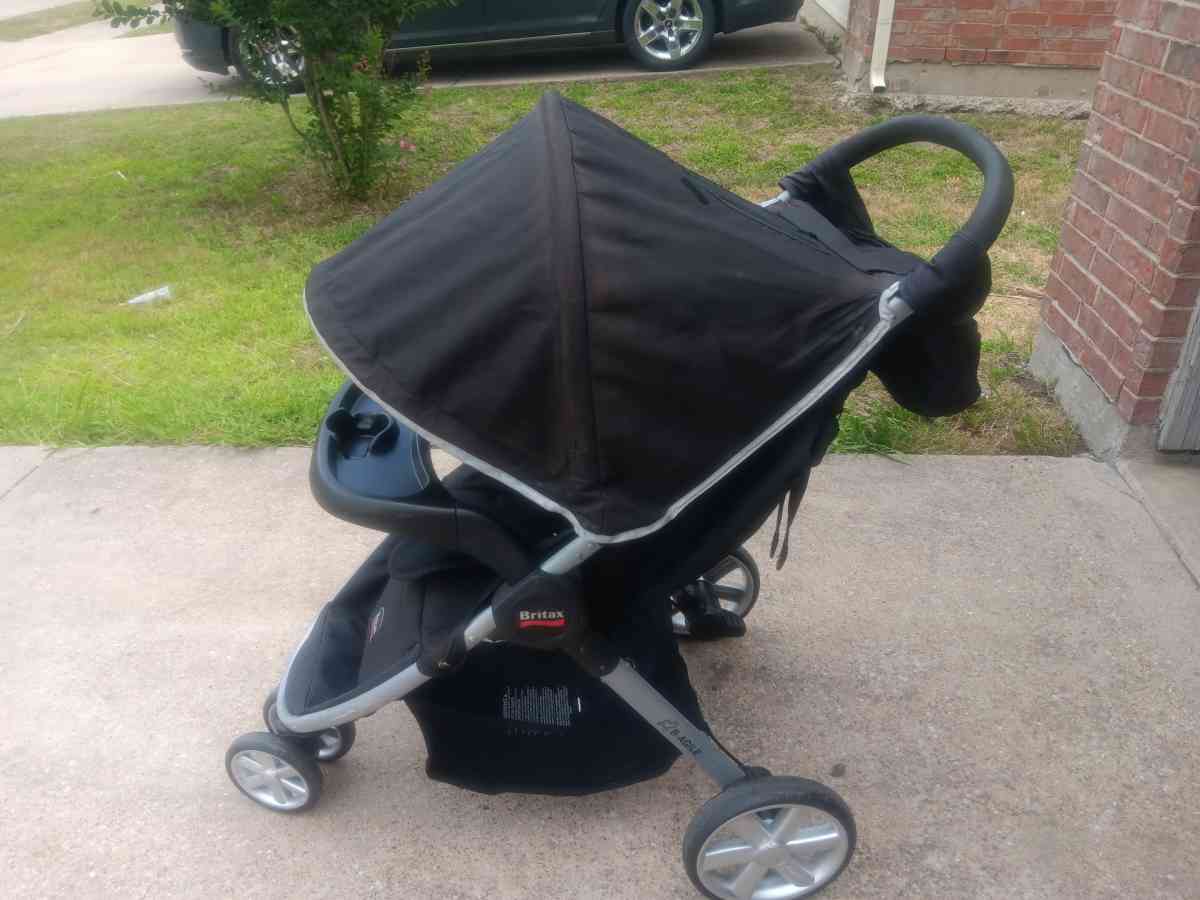 Britax stroller