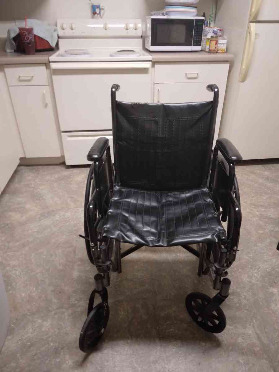 wheelchair