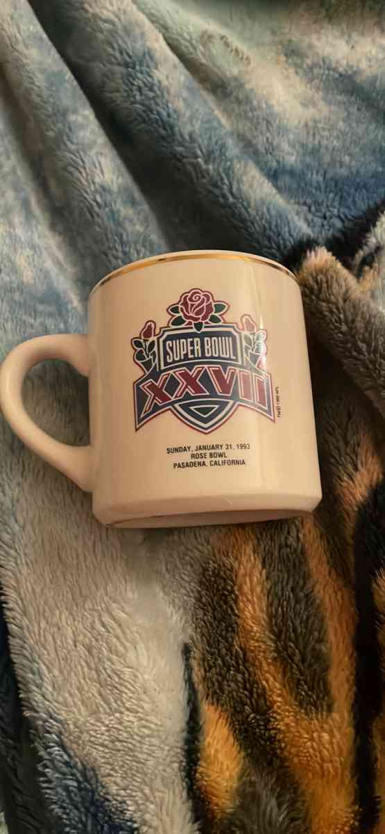 1992 Dallas Cowboys XXVII Super Bowl