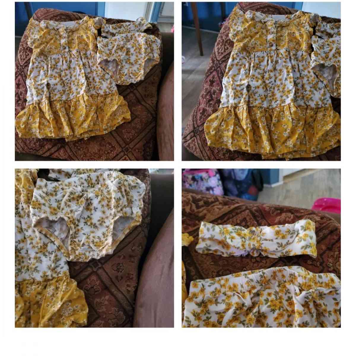 Baby Girl Dress