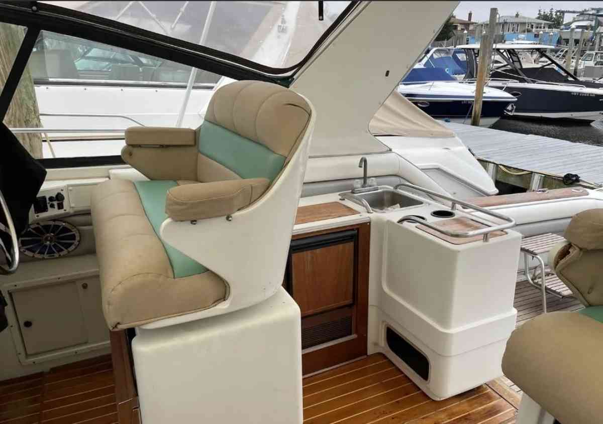 used cabin cruiser boats for sale