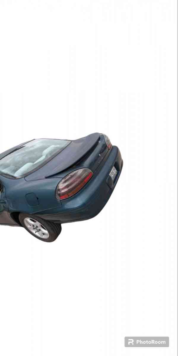 2002 Pontiac Grand Prix