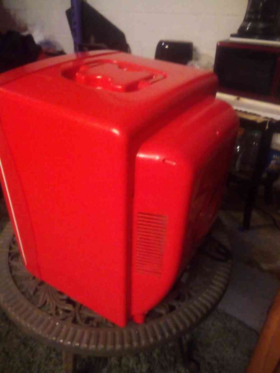 Coca Cola Cooler and Warmer for Car and House