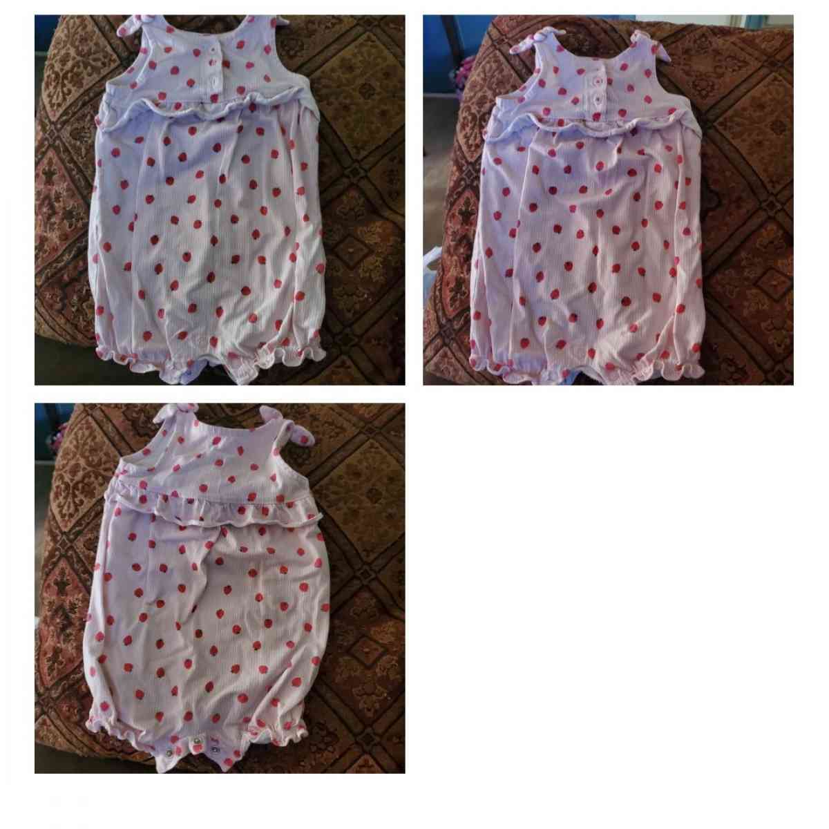 Baby Girl Clothes