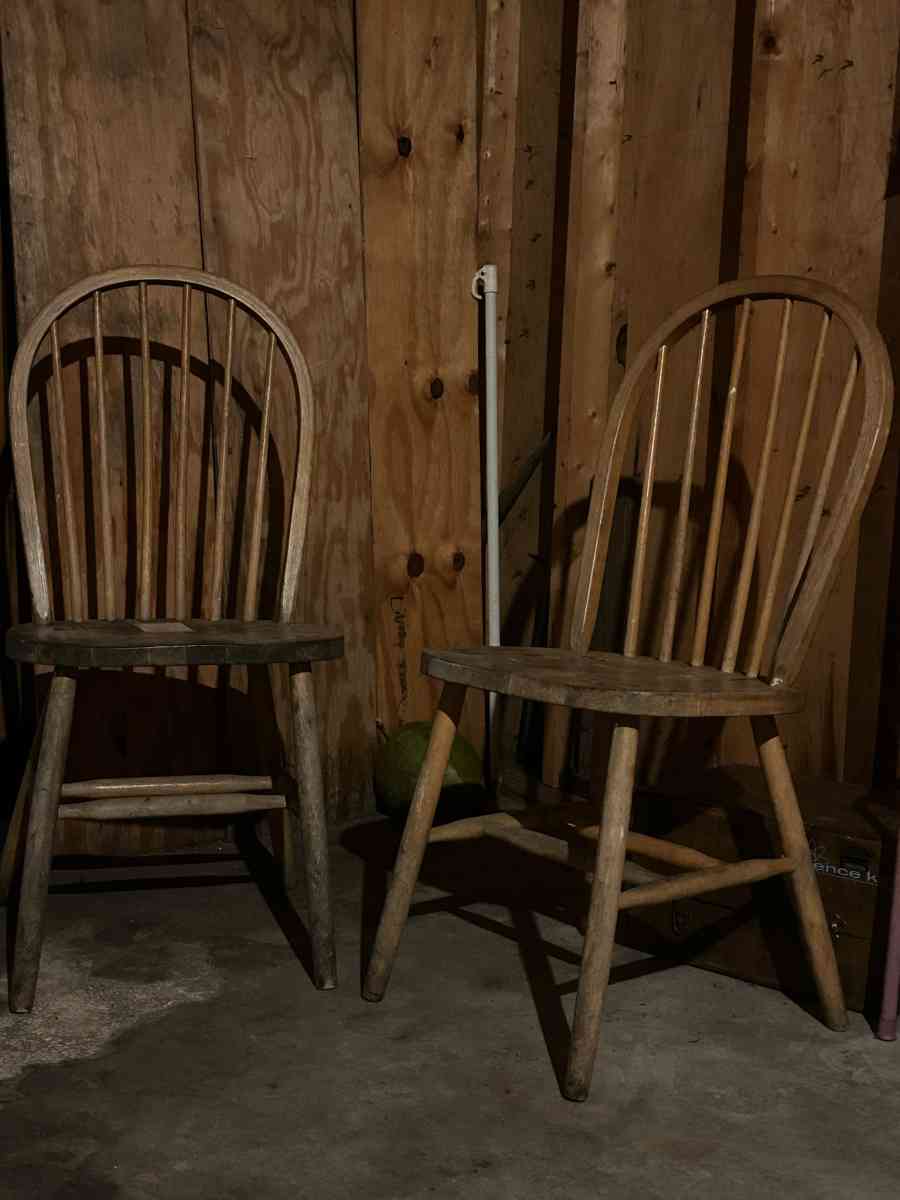 chairs