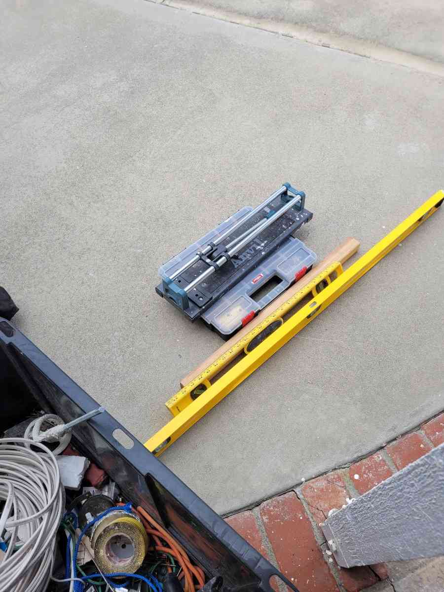 tile cutters 3 pieces